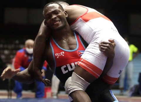 Reineris Andreu es el sexto luchador que este año abandona Cuba