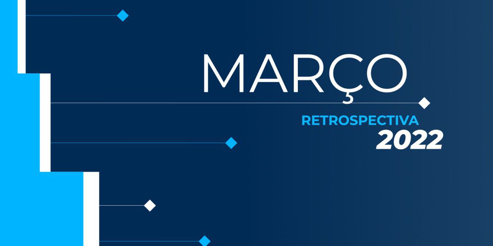 Retrospective 2022: check out the main news of March