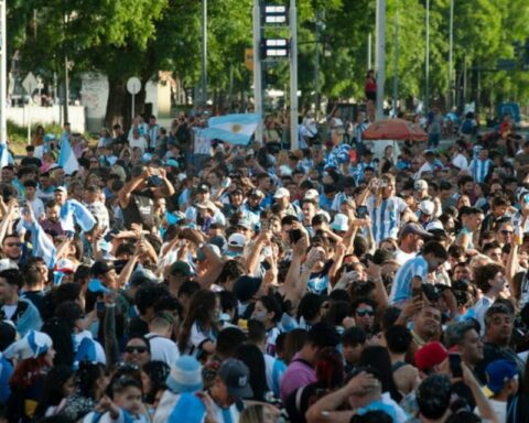 Riots in Buenos Aires after Argentina pass to the final of the World Cup in Qatar 2022