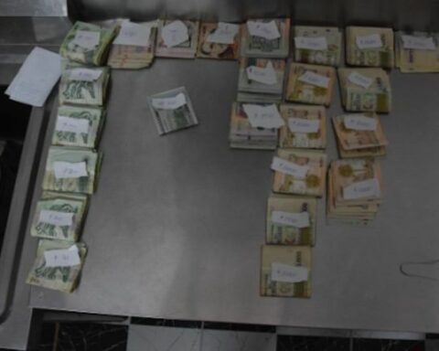 Rocha: anti-drug operation in Lascano