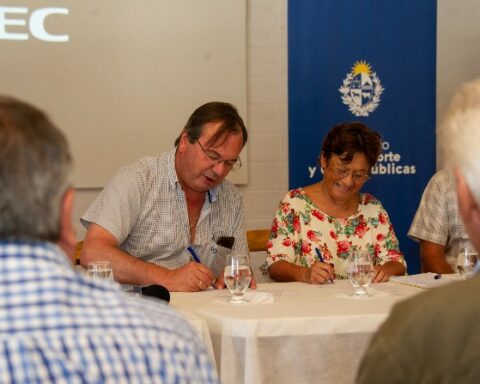 Rocha will receive the largest road investment in its history, highlighted Minister Falero