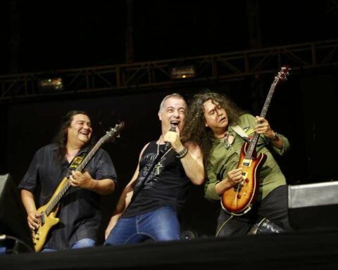 Rock is solidary: the festival is back Let's make the child happy