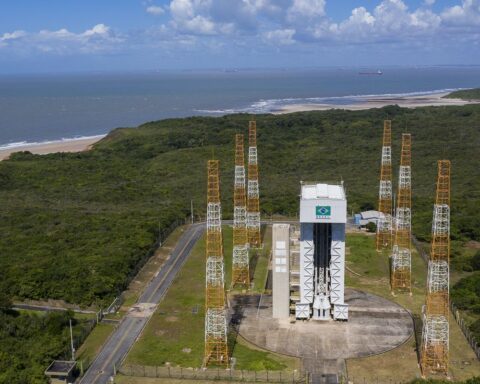 Rocket will be launched from Alcântara base this Sunday