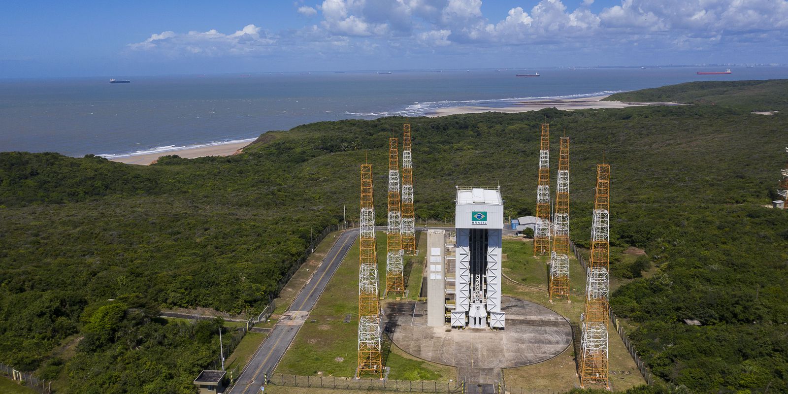 Rocket will be launched from Alcântara base this Sunday