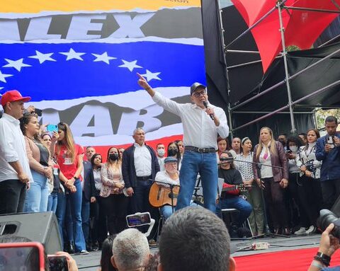 Rodríguez: The US has not been able to prove a single crime against Alex Saab