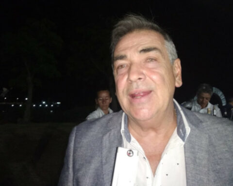 Rodríguez, the successor to Moreira: improvements to the beaches in different places on the agenda