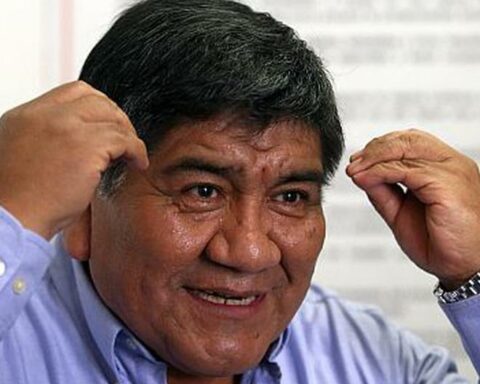 Rómulo Mucho: "In Chala they want to be formalized, but they have been deceived"