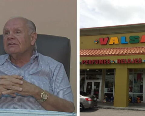 Rubén Valdés Sánchez, fundador de Valsan