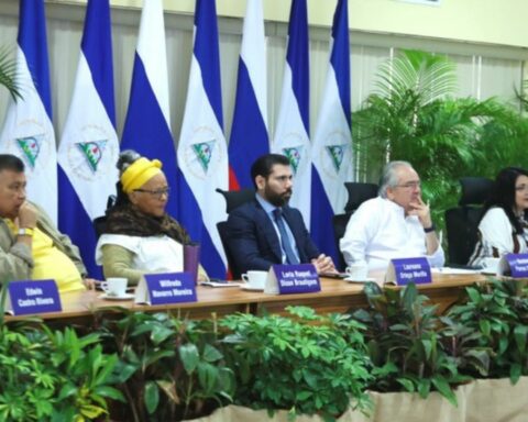 Russia welcomes Nicaragua's "international support" and reiterates military cooperation