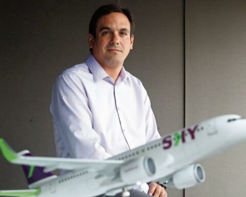 SKY manager in Peru: "The problem that the aeronautical sector has is infrastructure"