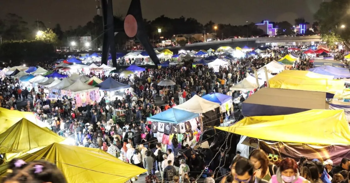 SSC works through chaos at Bad Bunny concert;  the Azteca points to Ticketmaster