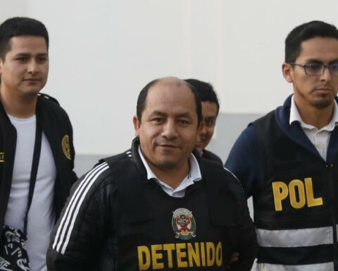 Salatiel Marrufo: Part of the S/ 4 million he received from Sada Goray was for Castillo and Alvarado