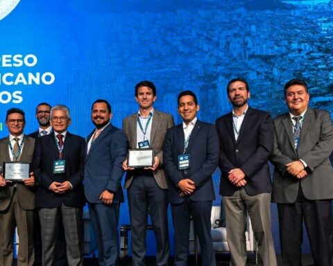 “Salaverrina power” program receives Maritime Award of the Americas 2022