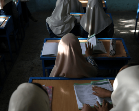 Save the Children and other NGOs suspend activities in Afghanistan after ban on female staff