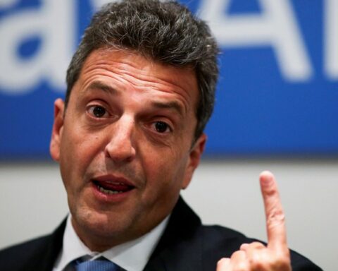 Sergio Massa will sign the tax information agreement with the US