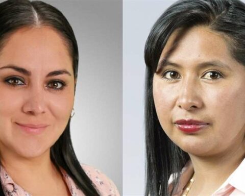 Sexist violence: MAS deputy insults his opposition colleague and she warns him with a process