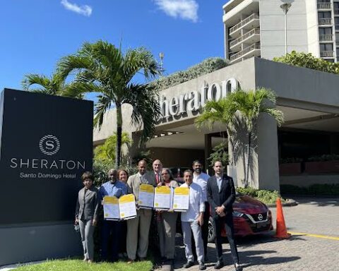 Sheraton Santo Domingo receives Cristal International Standards certifications