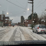 Sierra: snowfall, hail, sleet and rain are expected from December 29 to 31