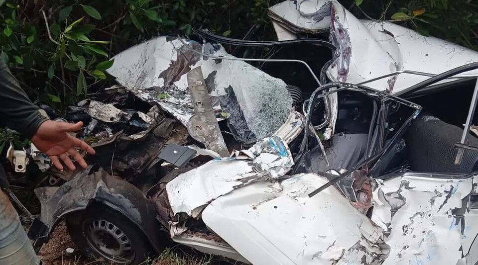 Six dead in various traffic accidents in Cuba in the last week of the year