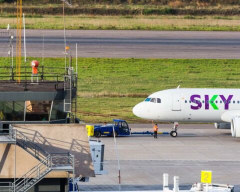 Sky expects more passengers nationwide for the holidays