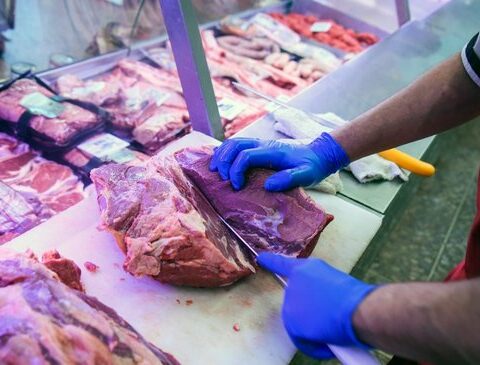 Slight drop in prices in November and annualized inflation stood at 8.46%