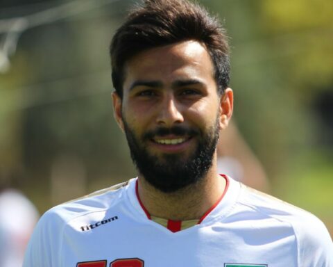 Soccer player in Iran is sentenced to death for supporting protests in favor of women