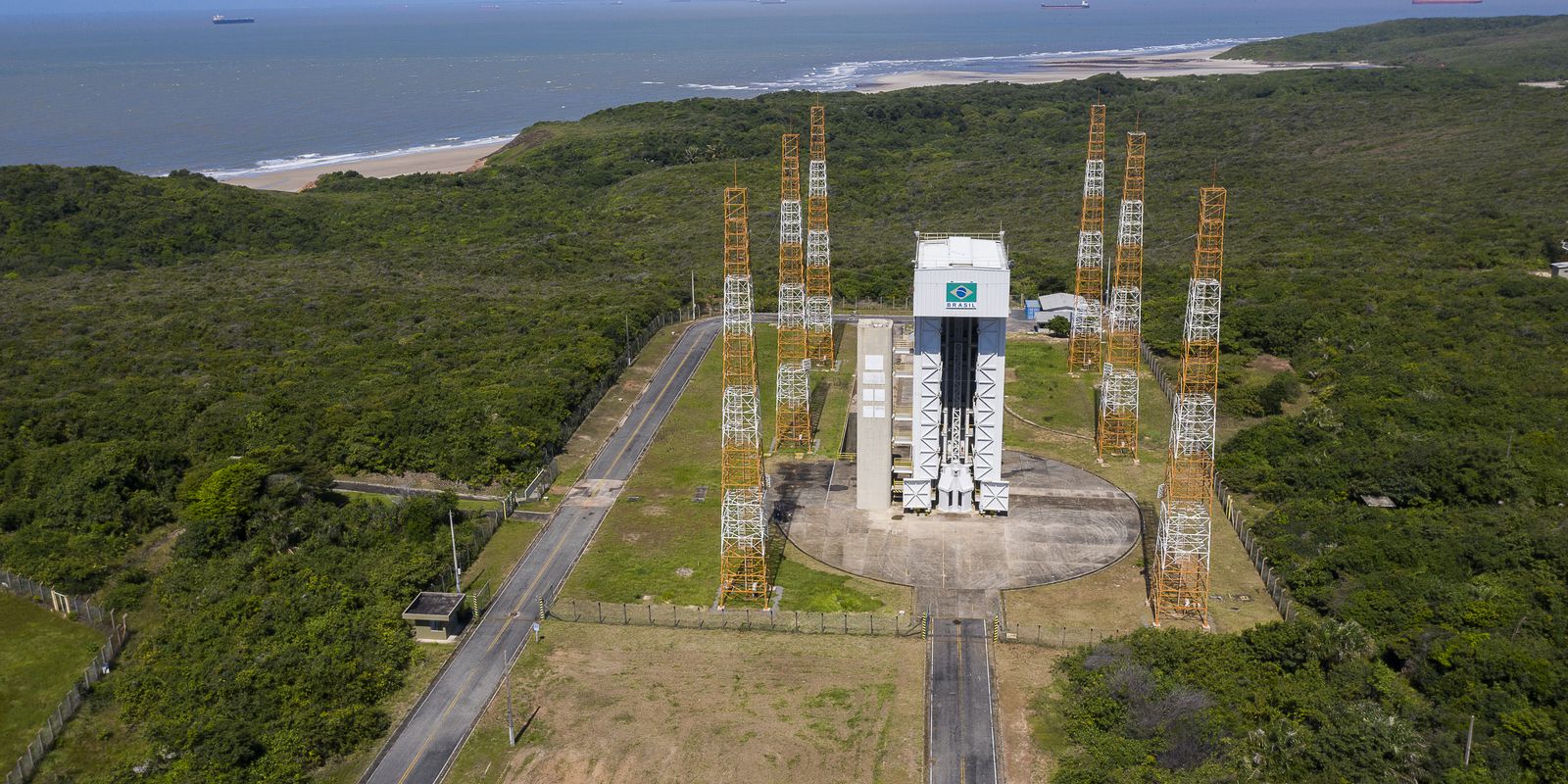 South Korean rocket should be launched this Monday in Alcântara