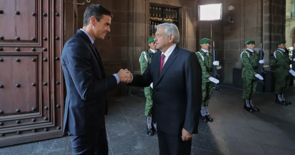 Spain rejects statements by President López Obrador about its authorities