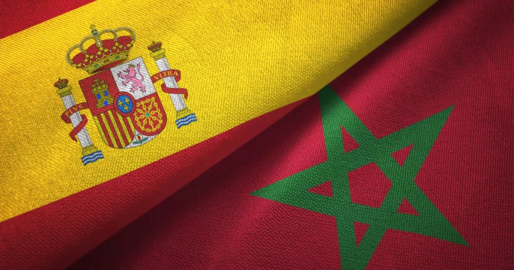 Spain unleashes its "rage" economic against Morocco