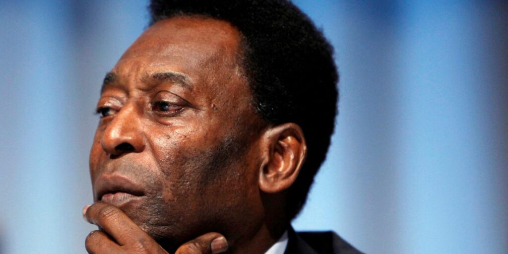 Sports idols pay last tribute to Pelé