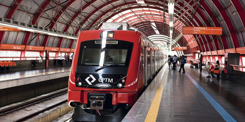 Subway lines are partially paralyzed in São Paulo