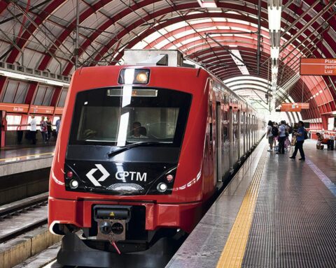 Subway lines are partially paralyzed in São Paulo