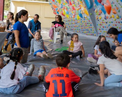 Summer classes: What benefits does it have for children to learn climbing?