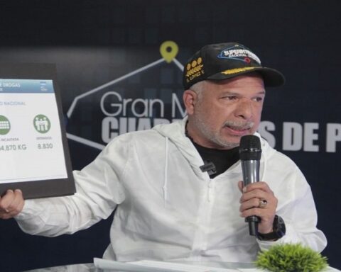 Sunad manages to seize more than 41 thousand kilos of drugs in 2022