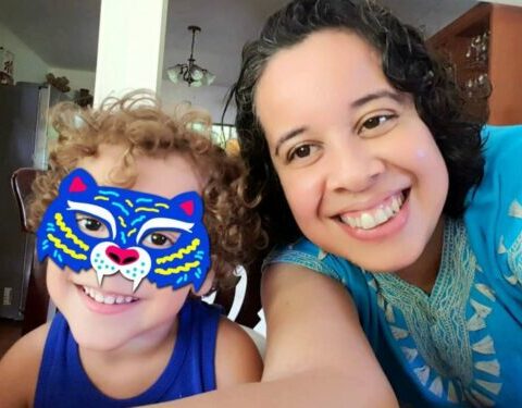 Suyen Barahona's family: "Your son has the right to grow up by your side"