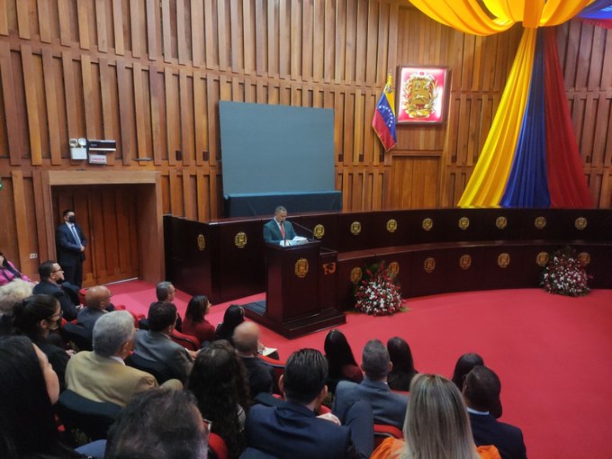 TSJ holds the first Congress of Civil Procedural Law