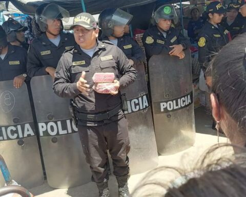 Tacna: Hundreds of fireworks confiscated a few hours before celebrating Christmas