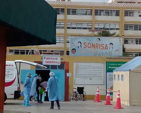 Tacna: Laboratory explosion leaves dental technician in serious condition