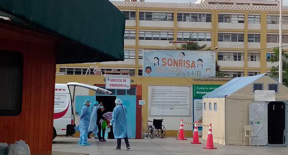 Tacna: Laboratory explosion leaves dental technician in serious condition