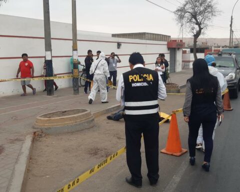 Tacna: Man murdered after Christmas celebration remains unidentified