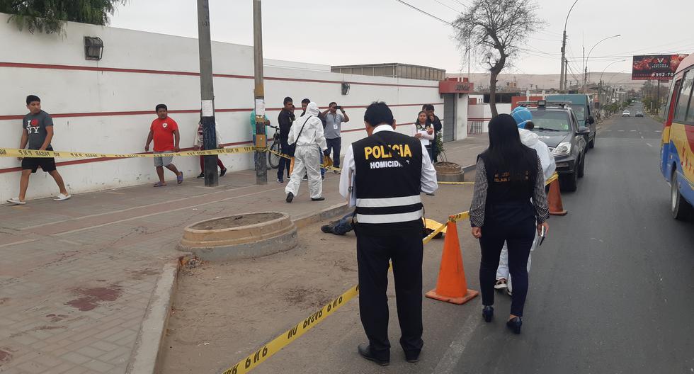 Tacna: Man murdered after Christmas celebration remains unidentified