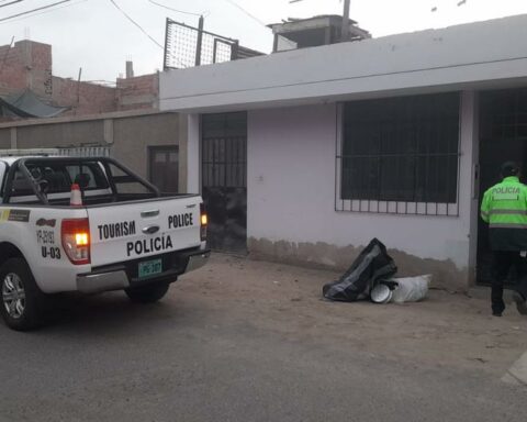 Tacna: Vigilante surprises two thieves in his house and is stabbed