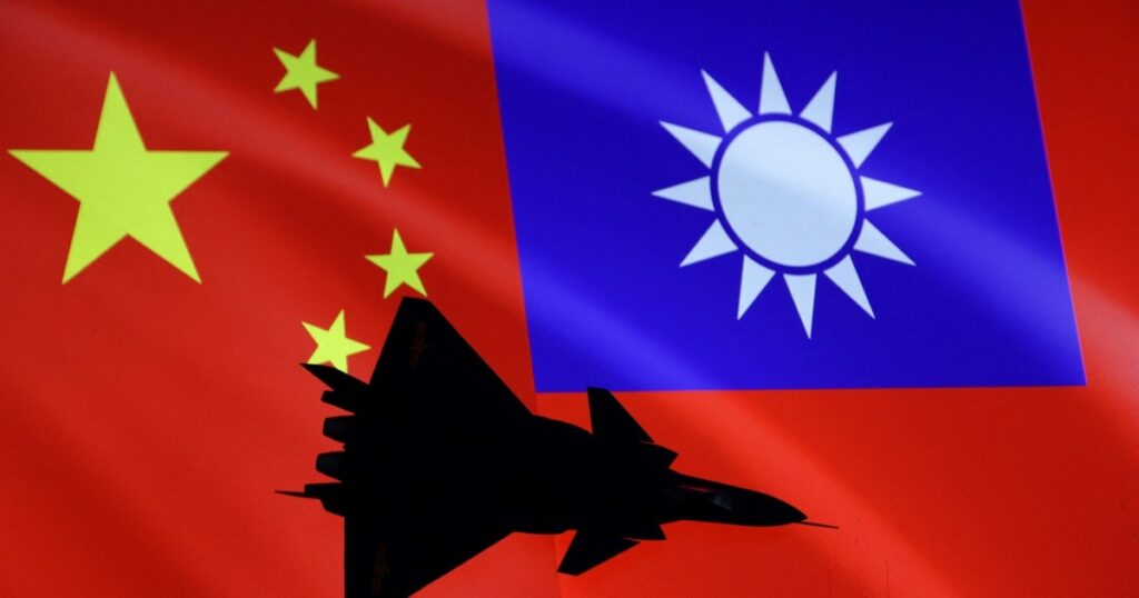 Taiwan denounces China's incursion into its air and maritime space