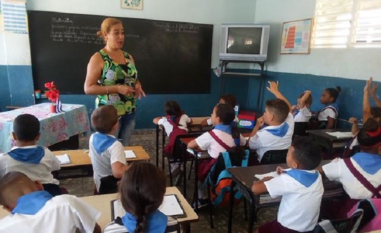 maestros, Cuba