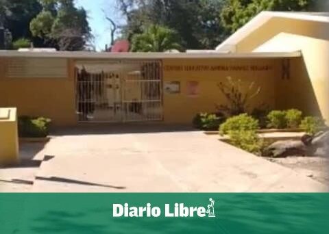 Teaching at the Guayubín school suspended until Monday