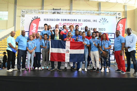 Teams win eight medals and qualify for games in Salvador 2023