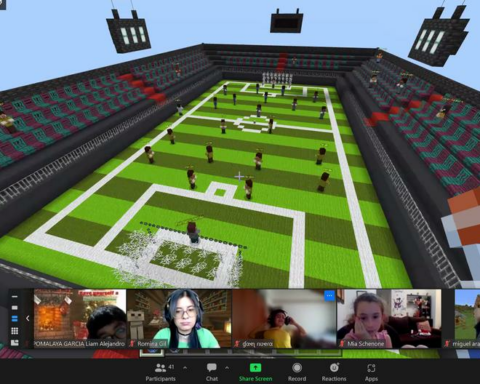 Technological holidays: What workshops can children take according to their age?