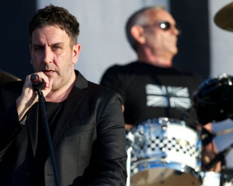 Terry Hall, singer of The Specials, dies at 63