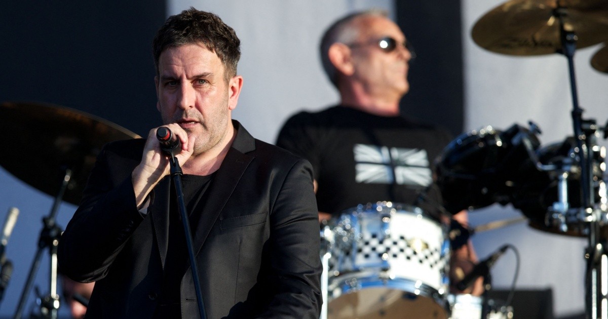 Terry Hall, singer of The Specials, dies at 63
