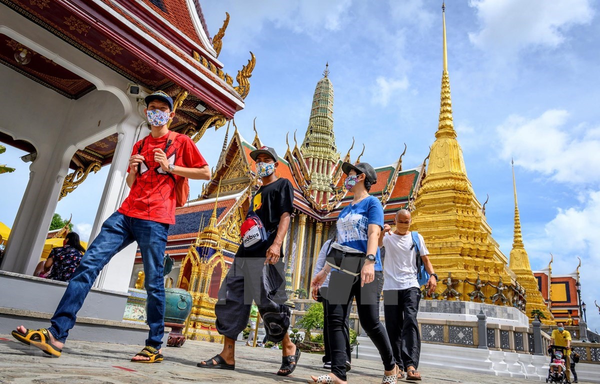 Thailand reaches its forecast of 10 million tourists by 2022